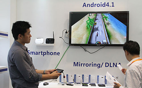 單核終結(jié)者：2012年香港電子展瑞芯推出最強單核芯片RK2928